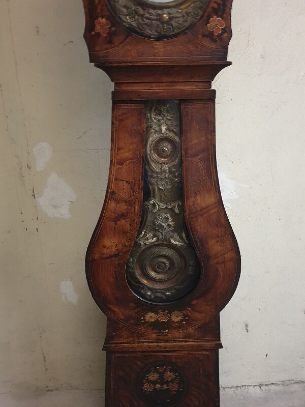 Comtoise clock j cambon has this