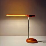 Artemide lamp Microlight by Ernesto Gismondi, table lamp, table lamp, reading lamp, 90s, made in Ita