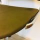 Fauteuil de bureau Olive K-380 entièrement restauré fabriqué par Kovona