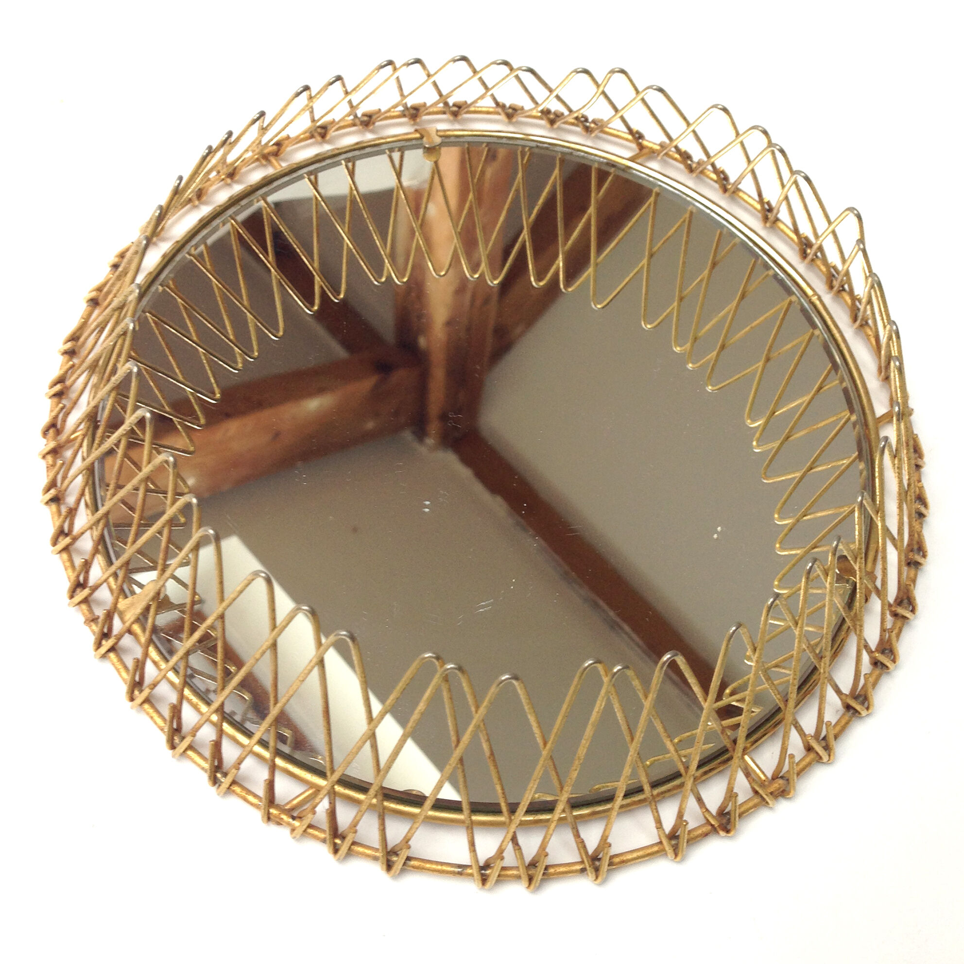 Mirror Sun vintage 31 x 31 cm