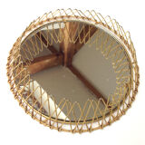 Mirror Sun vintage 31 x 31 cm