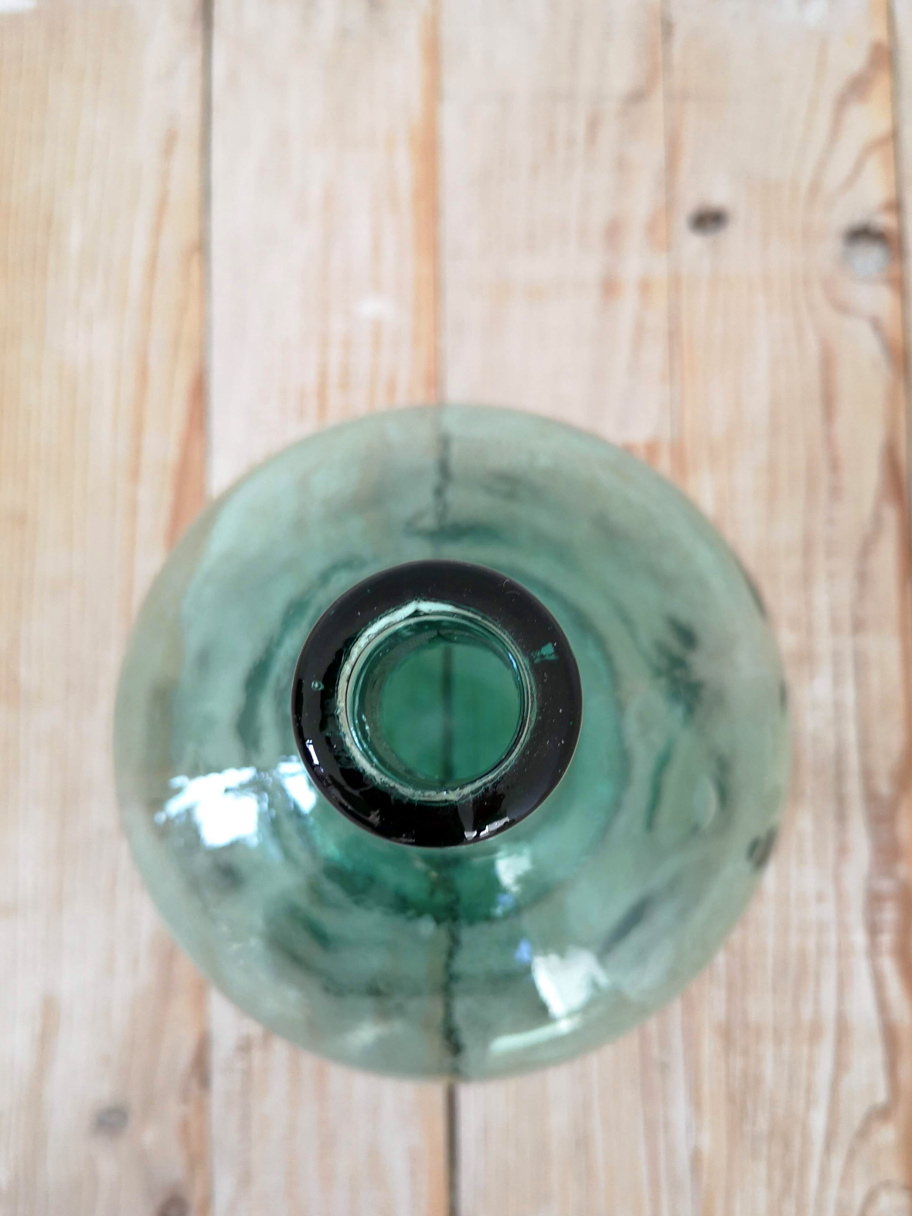 Demijohn blue 2L