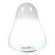 MURANO TWO Ghost Table Lamp Murano Glass by CARLO NASON 1990 Ghost