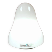 Lampe de table ghost verre de murano par carlo nason 1990 fantô