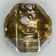 1960s wall lamp Kalmar Franken Carlo Nason Ice Glas Design