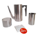 Set cafetière Cylinda de Arne Jacobsen pour Stelton