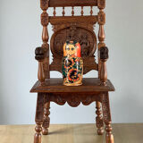 Chaise bretonne pour enfant