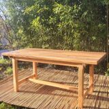 Farmhouse table