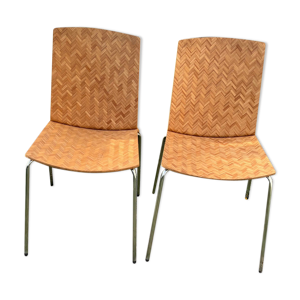 set de 2 chaises Ikea