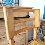 Pair of Pierre Cruege chairs