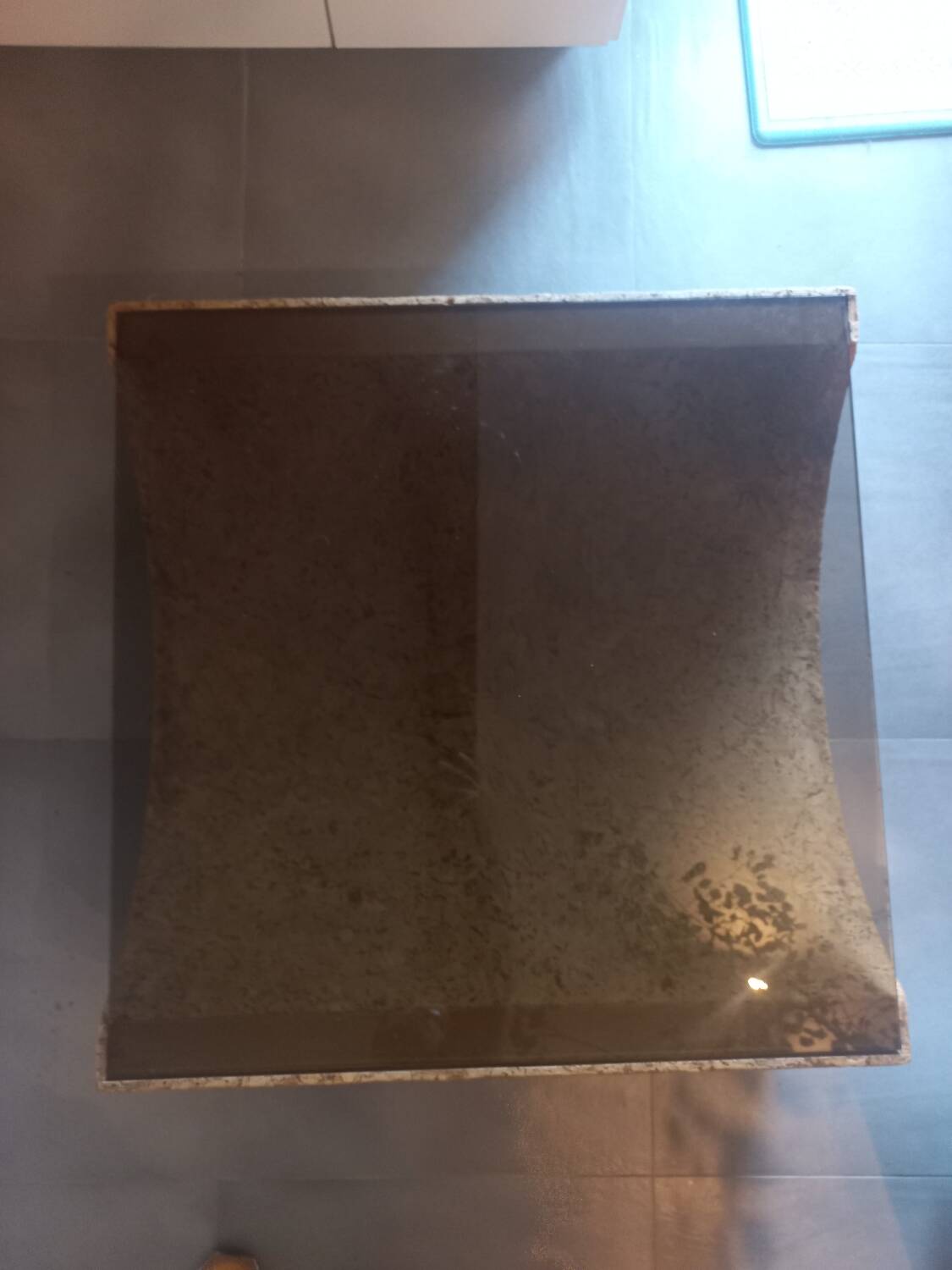 vintage coffee table