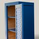 Parisian wardrobe blue column 1940