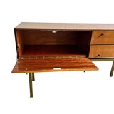 Vintage tv cabinet / low cabinet / lowboard