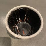 Cache Pot en terre émaillé