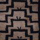 Vintage Turkish rug handmade 94x190 cm