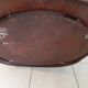 Fauteuil Rotin des Années 60 de Maugrion modéle Basset