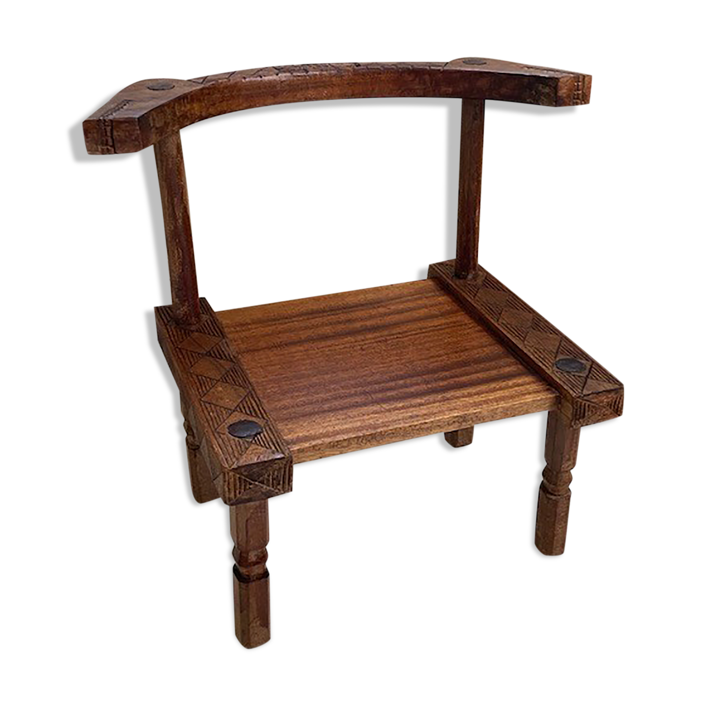 Low chair côte d'ivoire