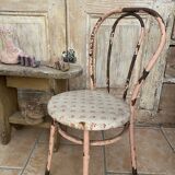 Pairs of small children's chairs