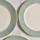 Dessert plates
