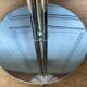 Quadrifoglio floor lamp by Gae Aulenti for Harvey Guzzini 1974