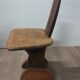 Shepherd's chair