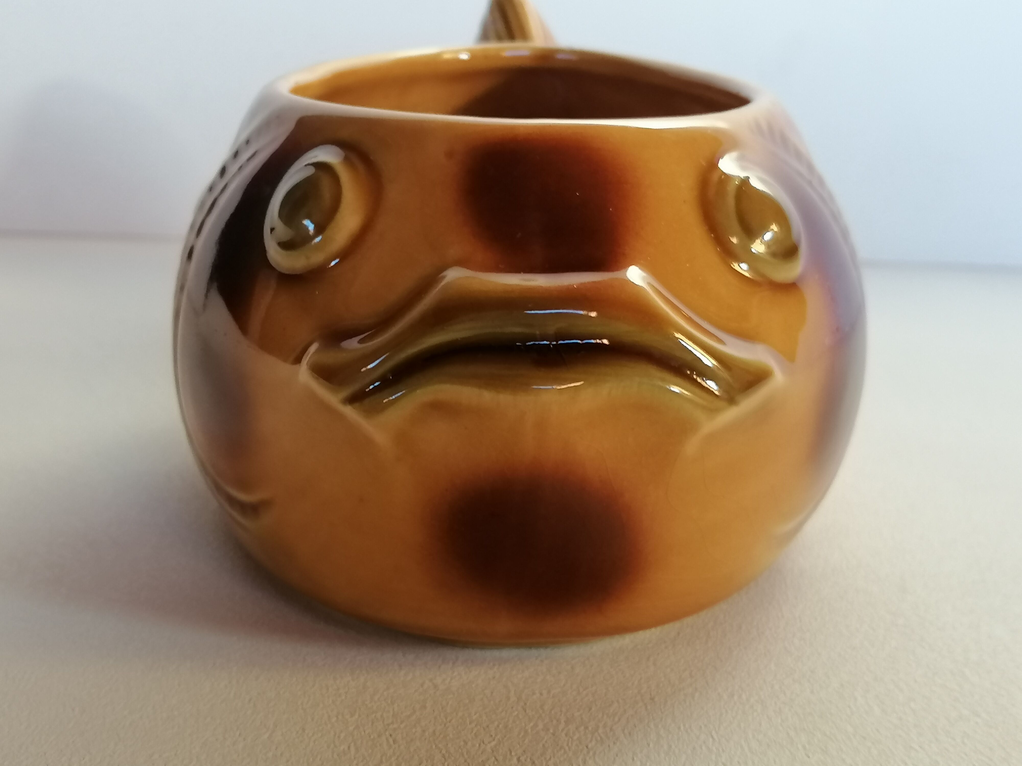 Saaucière fish Sarreguemines