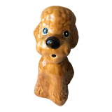 Vintage dog pitcher