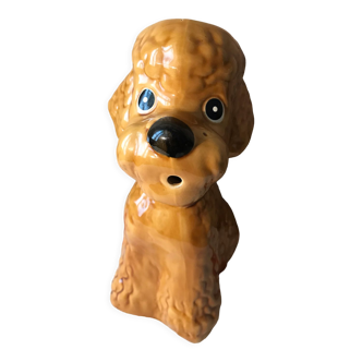 Vintage dog pitcher
