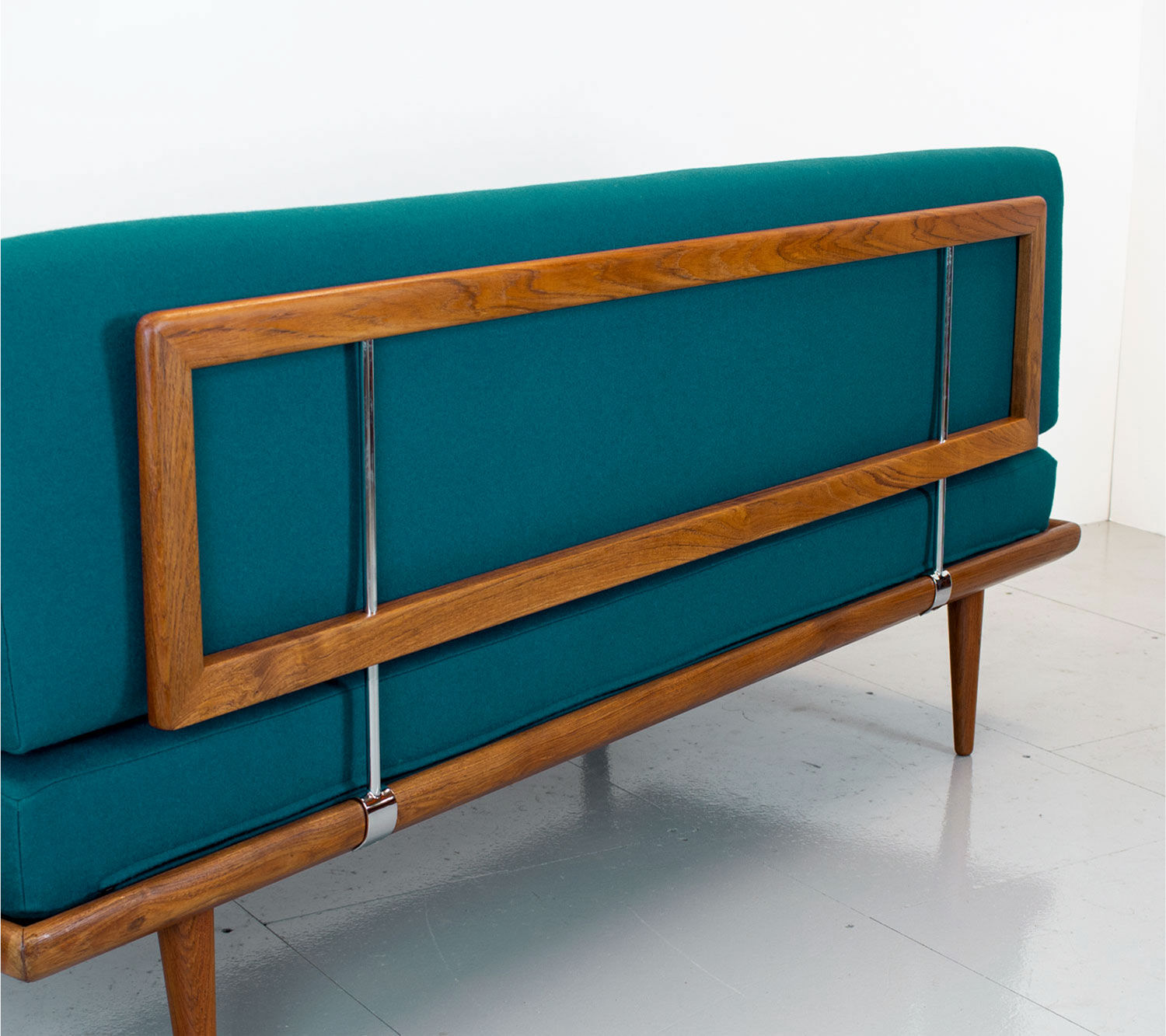Minerva Sofa by Peter Hvidt & Orla Mølgaard-Nielsen for France & Son, 1950s