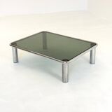 Table basse Sesann par Gianfranco Frattini pour Cassina