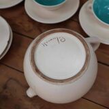 Kéramos coffee service from the 1950s
