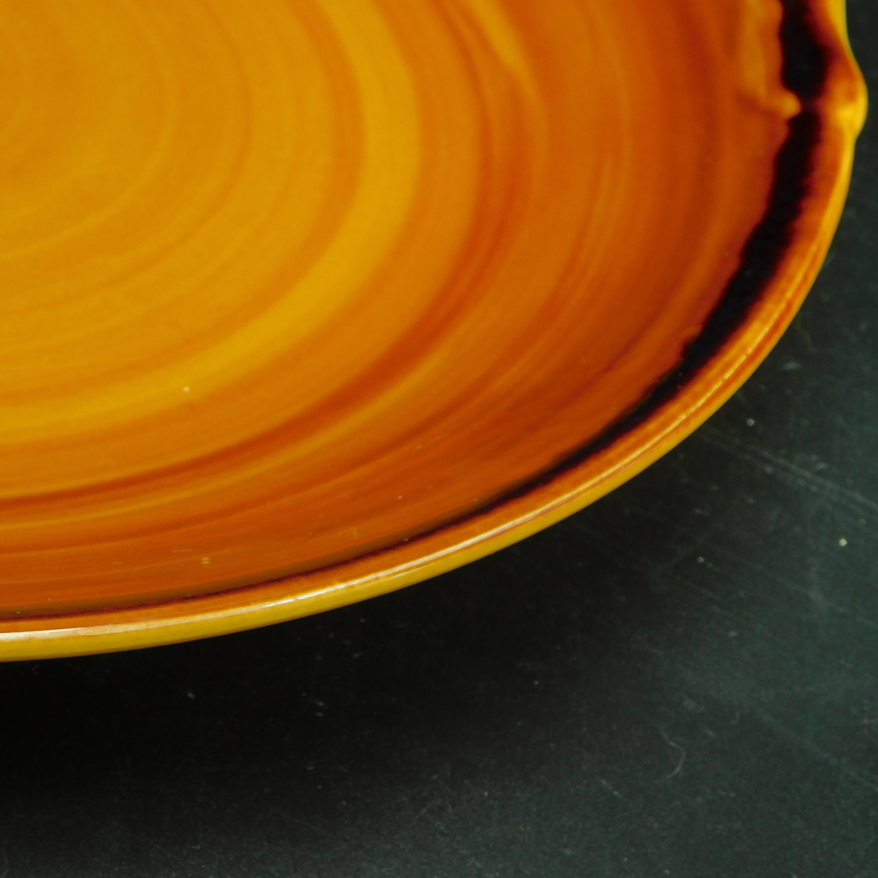 2 cake dishes K - G Lunéville - Tradition