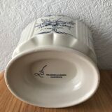 Pique flowers Bernard Loiseau Vîlleroy and boch