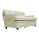 'Dream' leather sofa from Poltrona Frau, 1980s