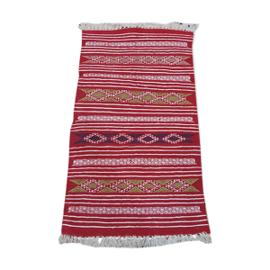 tapis rouge artisanal