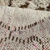 Tapis berbere beni ouarain 115x210 cm