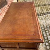 Secrétaire en bois vintage