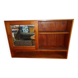 Pine hanging shelf