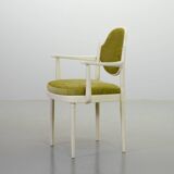 Thonet Side Chairs, Model 644 PV with Velvet Upholstery Hanno v Gustedt 60s