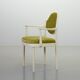 Thonet Side Chairs, Model 644 PV with Velvet Upholstery Hanno v Gustedt 60s