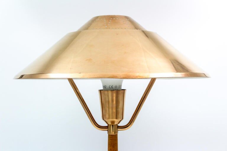 Office lamp by AB E Hansson - Co Sweden 1940s