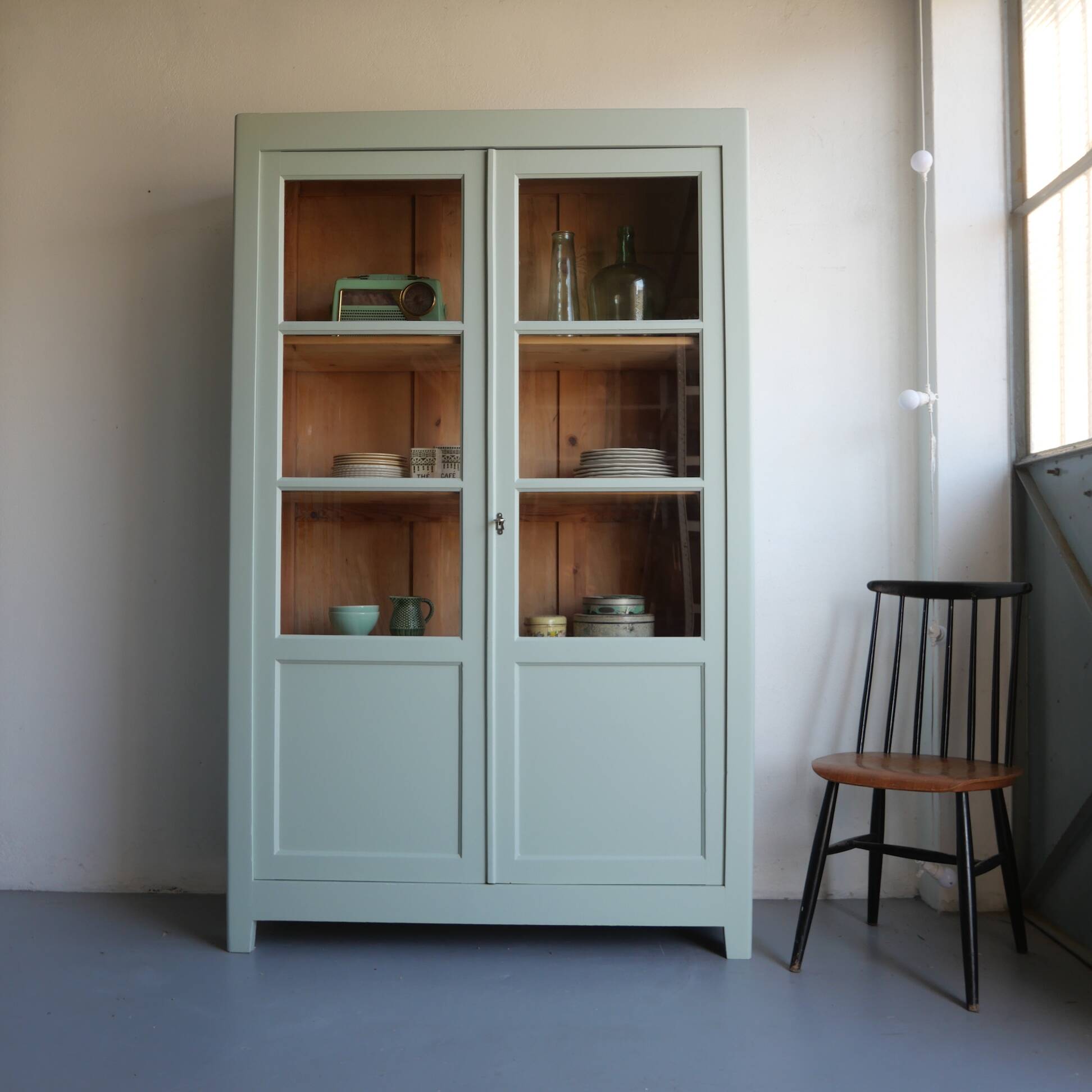Antique dresser