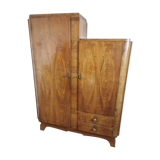 Vintage asymmetric cabinet