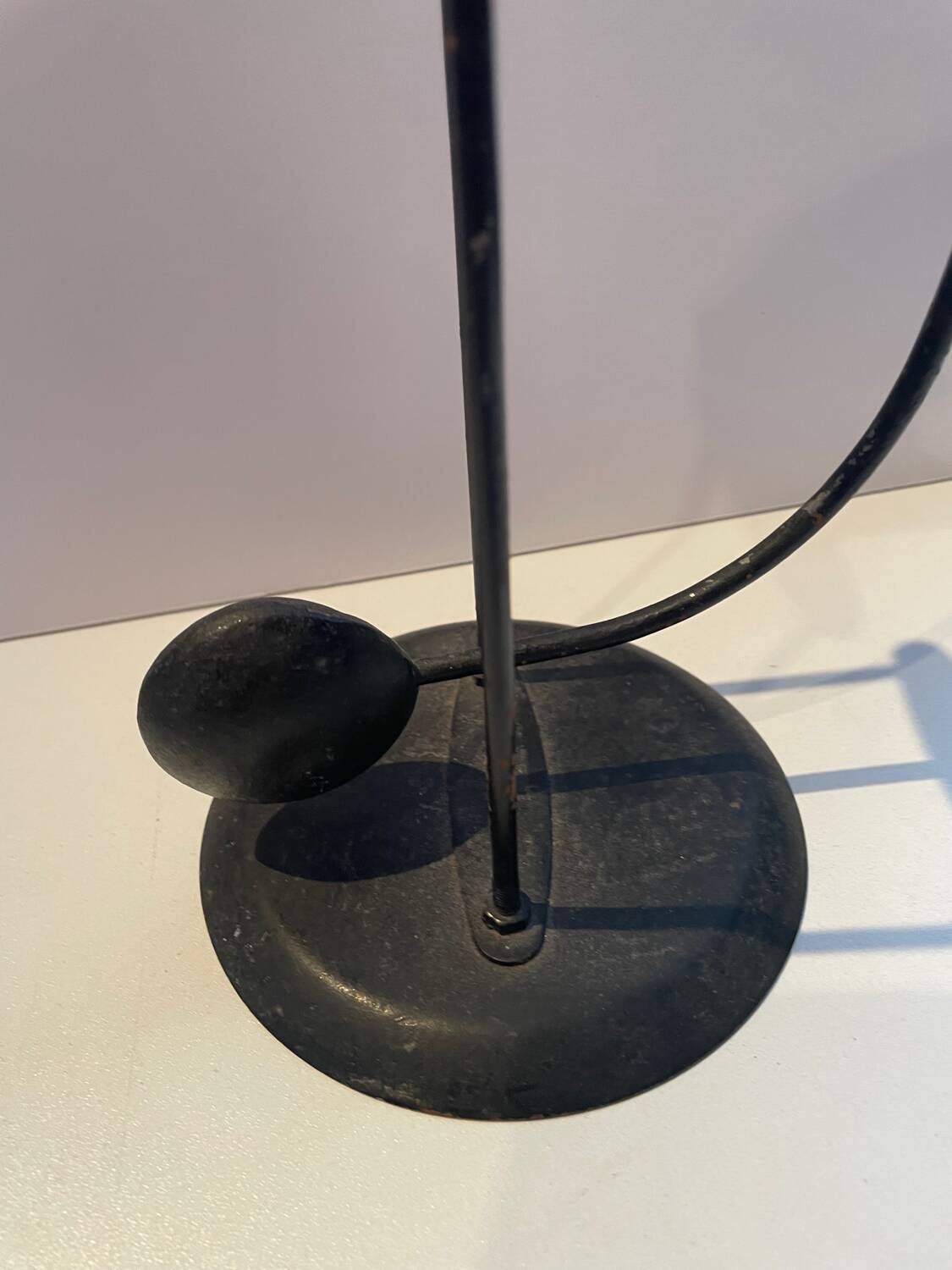 Pendulum balance