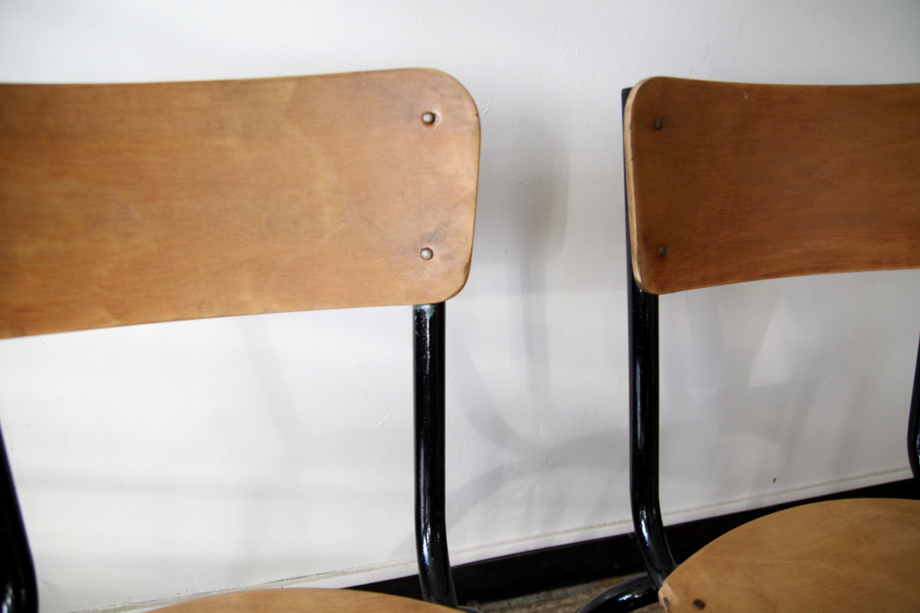 Vintage Mullca Chairs