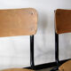 Chaises Mullca vintages