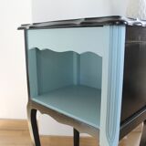 Scandinavian bedside table