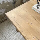 Perriand Les Arcs rectangular dining table 1950