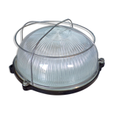 Bakelite porthole wall lamp