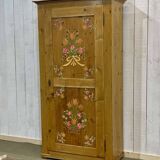 Alsatian fir bonnet maker from the early 20th century